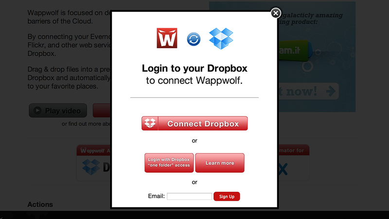 Illustration for article titled 5 Essential Add-Ons For Dropbox
